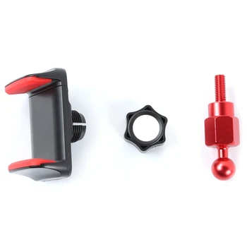 

Multi-Functional Phone Holder for Suzuki Jimny 2019 2020 Phone and Walkie Talkie Bracket