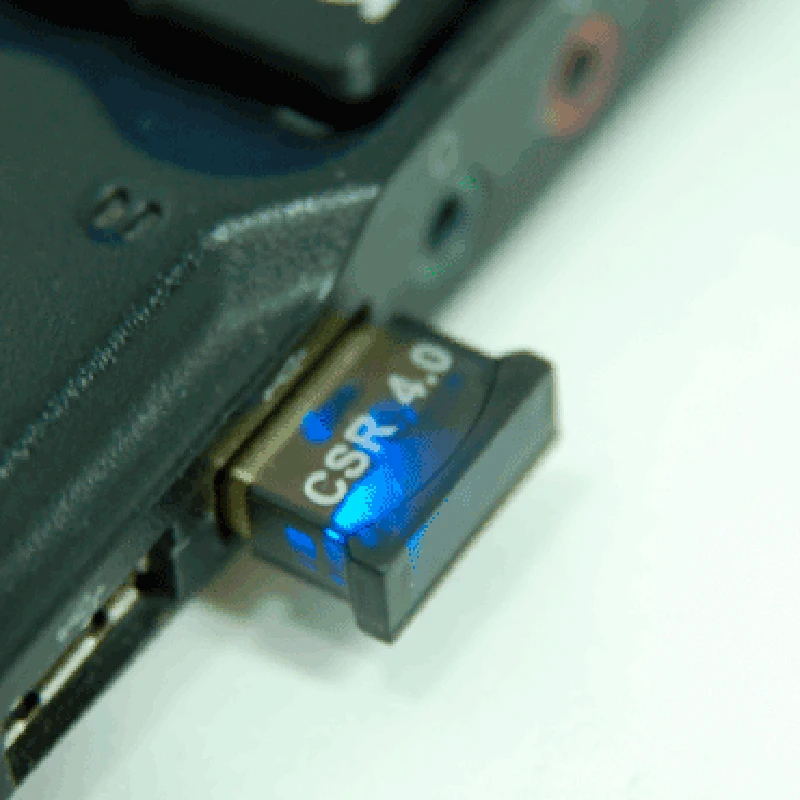 2019 Мини USB беспроводной Bluetooth CSR 4 0 Ключ адаптер аудио передатчик Музыка Аудио