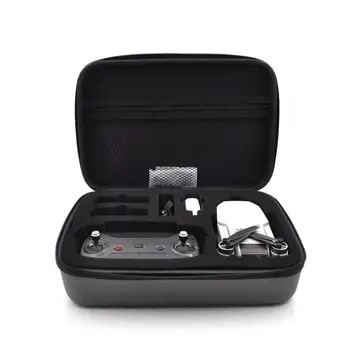 

For DJI Mavci Mini Drone Grey Mini Bag Pu Handbag Storage Bag Waterproof Shoulder Bags For For DJI Mavci Mini Drone Accessory
