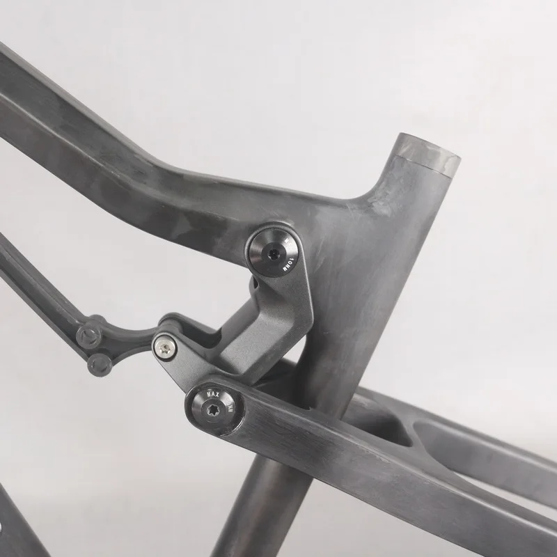 29er E MTB двойная подвеска из углеродного волокна T800 дисковый тормоз размером x 12 мм