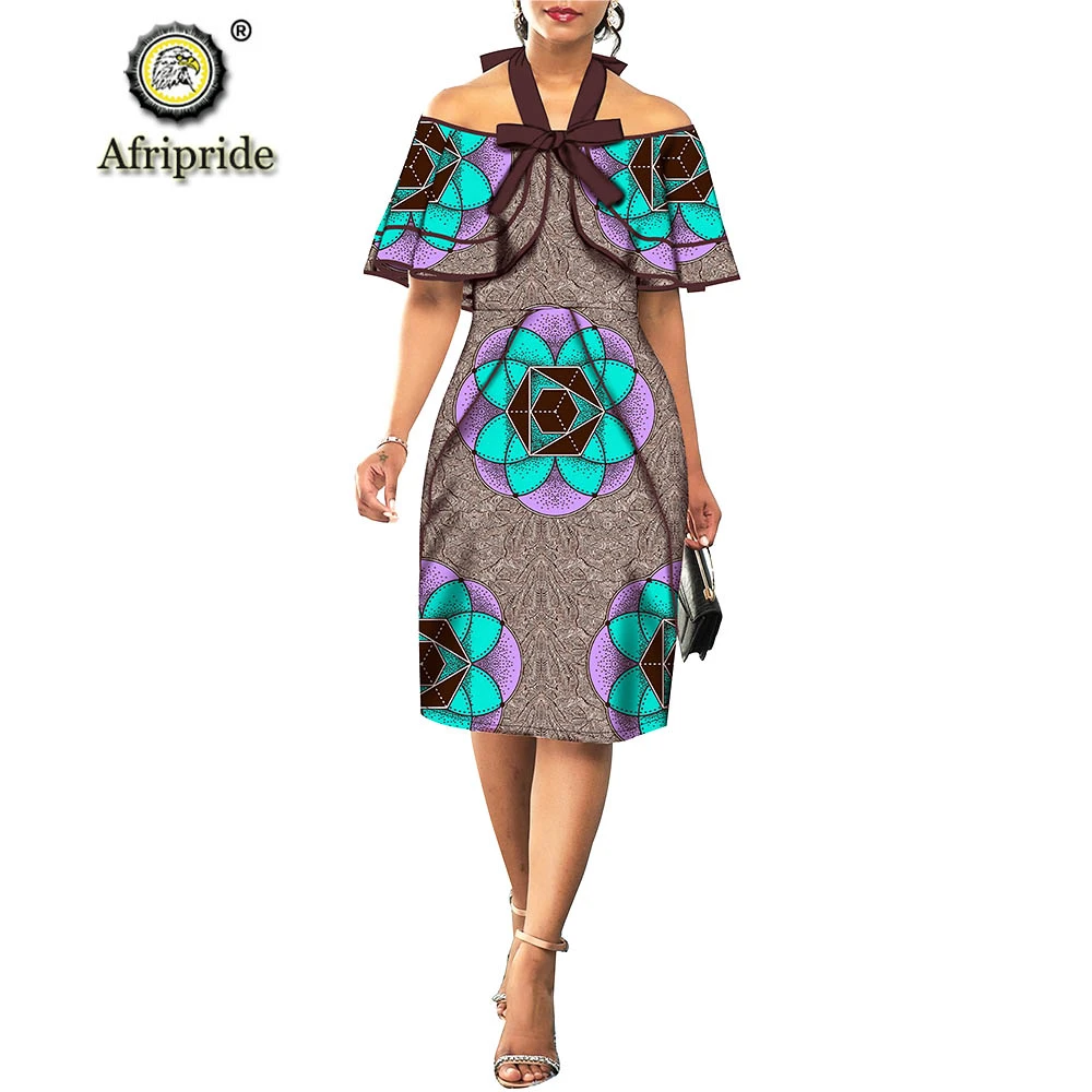 2019 african print dresses