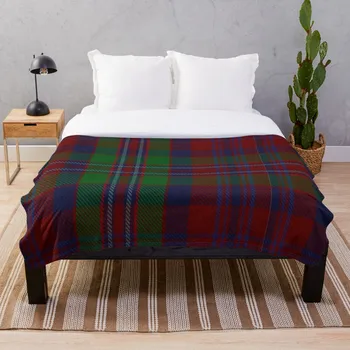 

Soft Blanket for Bed Sherpa Flannel Fleece Blanket Home Travel Sofa Soft Throw Blanket Minster Tartan