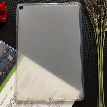 

For Asus Z500M Soft TPU Case for 9.7'' Asus ZenPad 3s 10 Z500KL Z500M Z500 P027 Shockproof Tablet Case Funda Back Capa+Stylus