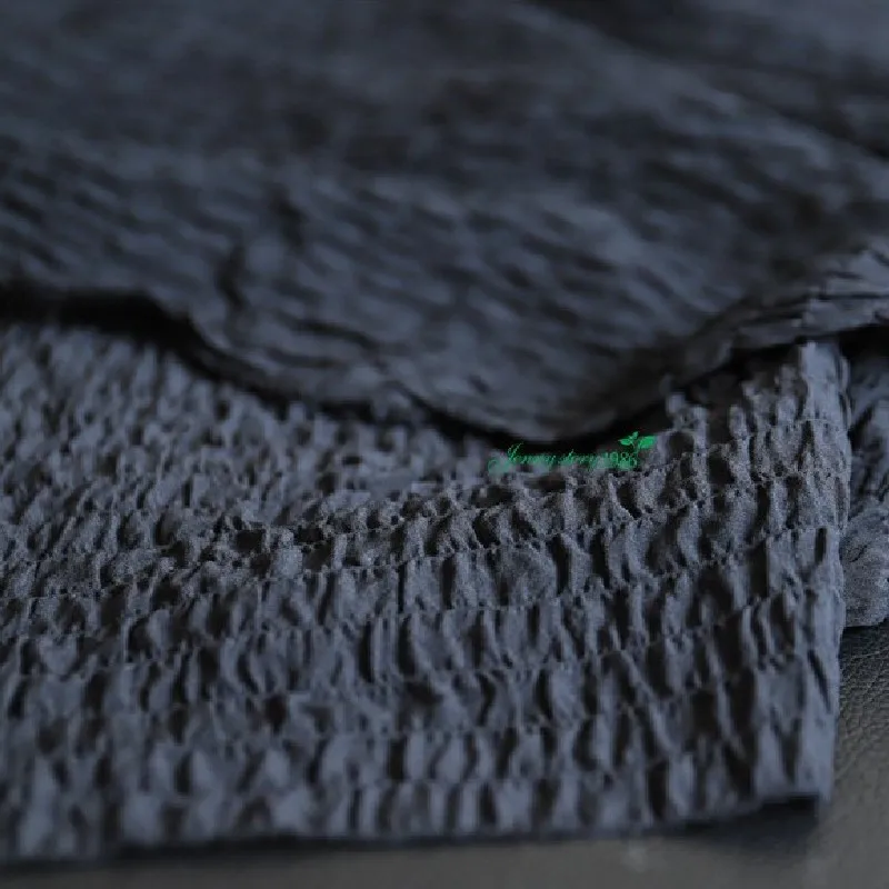 11.11 шелковая ткань черный шелк серии DIY Ткань Кубик Рубика черный шелк