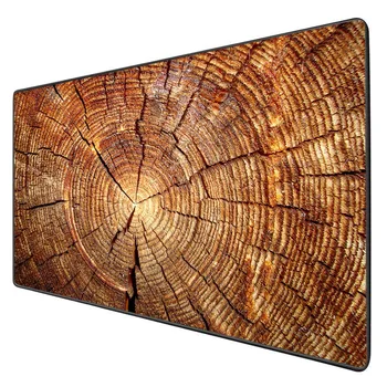 

XGZ Large Size Gaming Mouse Pad Anti-slip Natural Rubber PC Computer Gamer Mousepad Desk Mat Locking EdgeKeyboard mat table mat