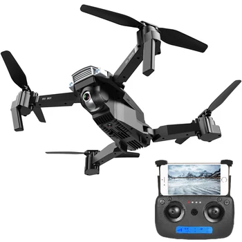 

SG901 Camera Drone 4K HD Dual Camera Drones Follow Me Quadcopter FPV Profissional Professional GPS Long Battery Life 18min
