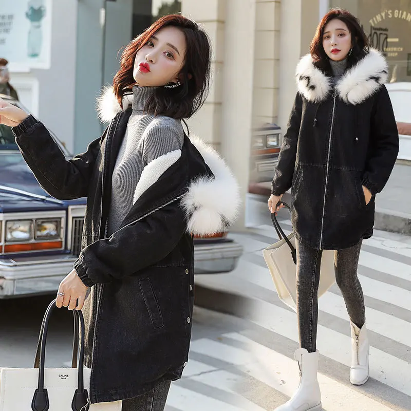 

Western Style Elegant by Age Versatile Elegant Loose-Fit Fashion Casual 2019 Autumn And Winter New Style