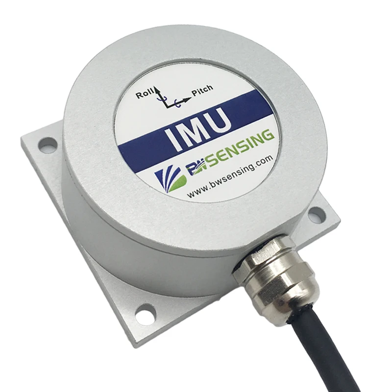 Protractor BW-IMU300 Inertial Measurement Unit MEMS IMU Sensor Pitch Roll Acceleration Angular Rate RS232 RS485 TTL Digital | Инструменты