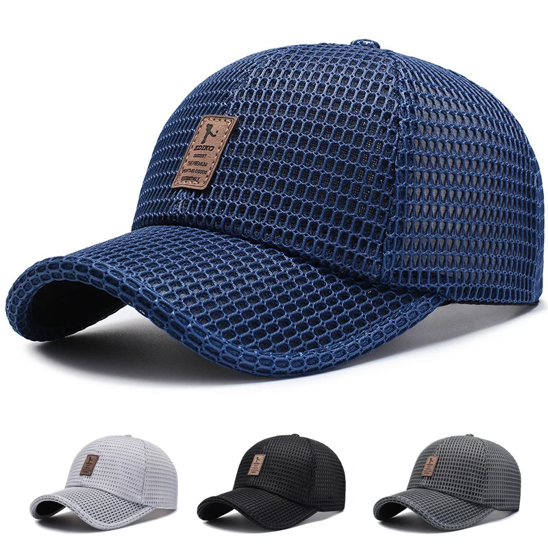 

2020 New Women Men Hat Solid Breathable Outdoor Protection Hat Wild Baseball Sports Caps Gorra Baseball Cap Sun Hat Casquette