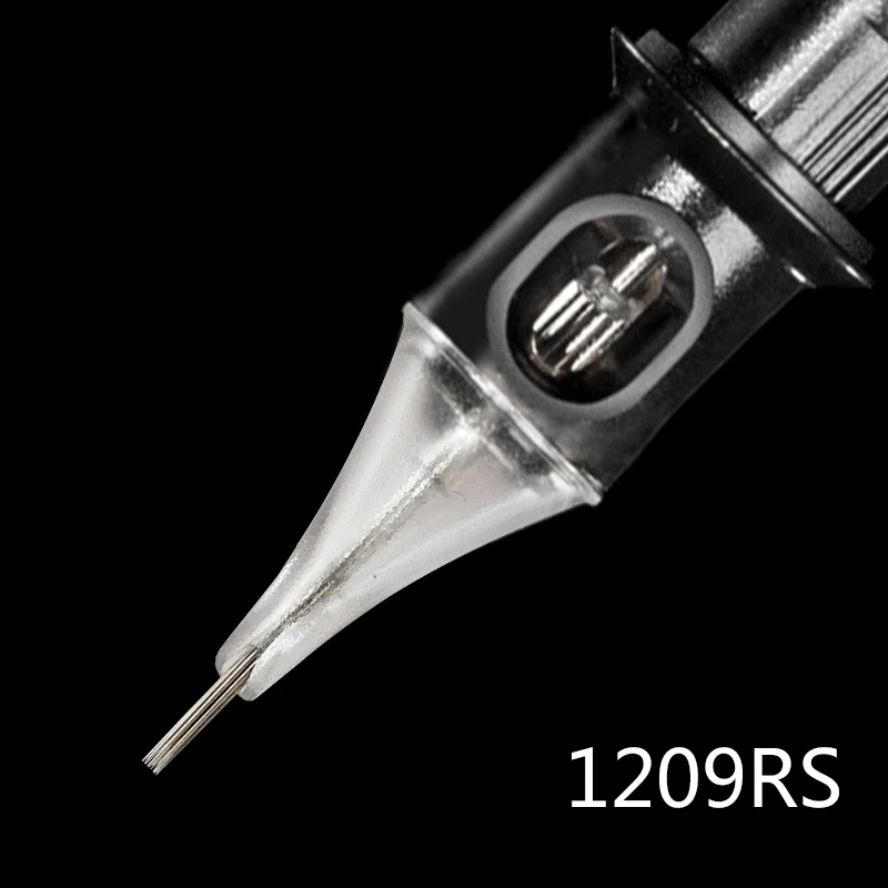 Standard Tattoo Needle Cartridges 3/5/7/9/11/14 RS 10 Pcs/Box Tattoo