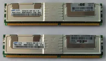 

397411-B21 398706-051 416470-001 1GB*2 2RX8 PC2-5300F 667 FBD