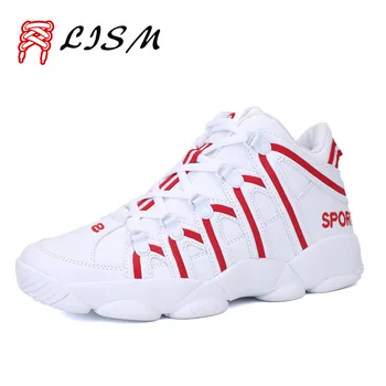 

Autumn New Running Shoes for Men 2019 Casual Chunky Sneakers Men Shoe Jogging Increase Sport Shoes Men Basketball Women Footwear