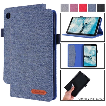 

Flip PU Leather Case for Lenovo Tab M7 7” 2019 Magnetic Cover for TB-7305F TB-7305X TB-7305I 7.0 inch Stand Tablet Case Funda