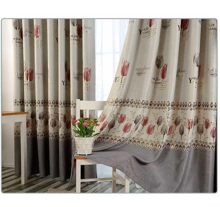Гардинен Ридо окно Tende для спальни Visillos Firany Роскошные Rideaux Cortinas De Luxo Para Sala для гостиной шторы