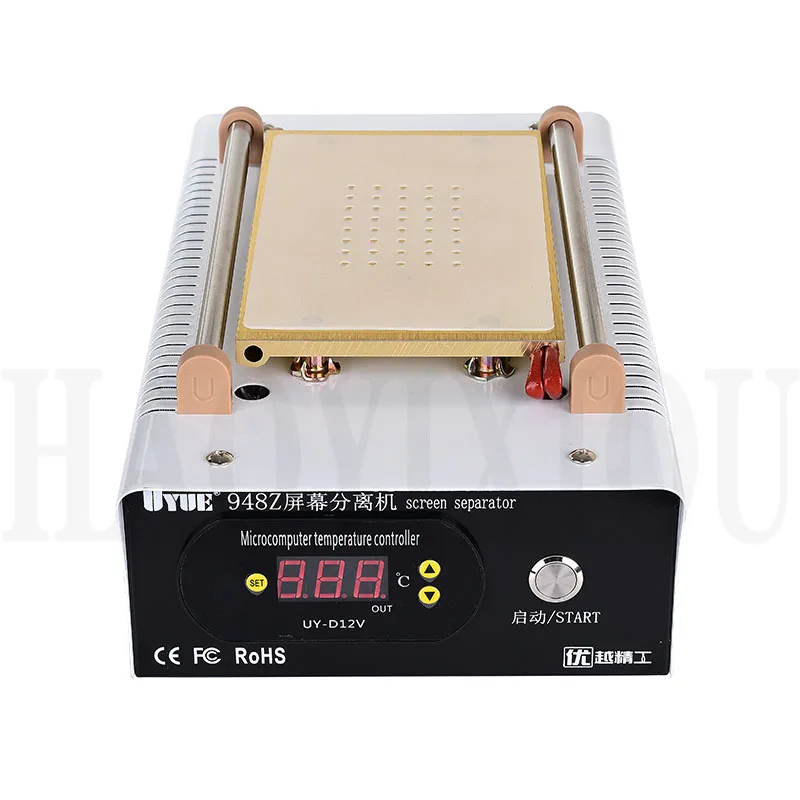 Package 2 110/220 В 8 дюймов Ручной ЖК-удалитель Seperator машина Встроенный вакуум/стекло сенсорный экран ЖК-Ремонт машина для iPhone, samsung - Цвет: Package 2