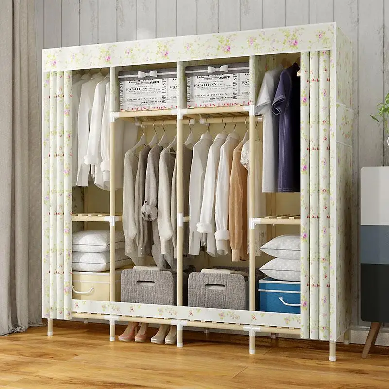MODEL M Каса сзафа комод Tela табличка для дальности мобильья Armario Dormitorio шкаф мебель для спальни Mueble Guarda Roupa шкаф - Цвет: MODEL M