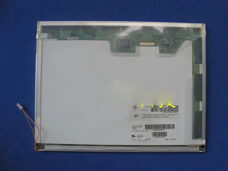 

Industrial display LCD screen 12.1-inch LP121X04(A2) LCD screen