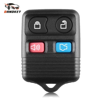 

Dandkey Remote Key 4 Button Keyless Entry Electronics and Battery 315MHZ Remote Car Key For Ford Escape Expedition