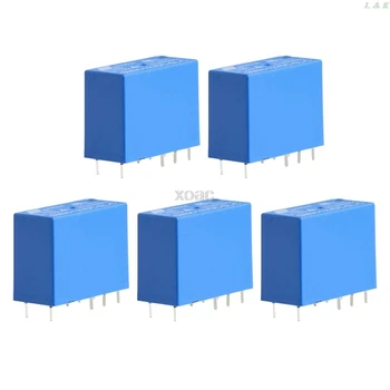 

5Pcs/Set SMIH-12VDC-SL-C Relays 12V 16A 250V 8 Pin One Conversion M09 dropship