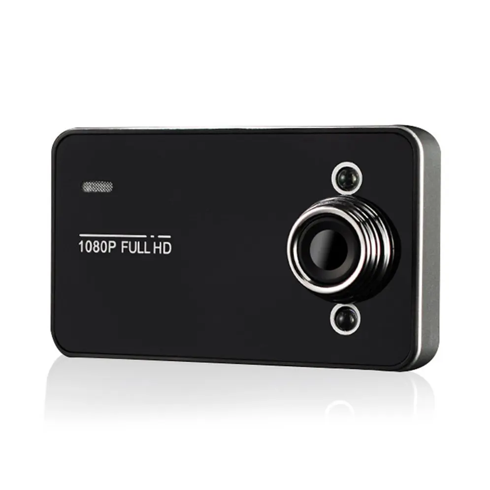 K6000 Автомобильный видеорегистратор 1080P Full Video Recorder Dashboard dash Camera светодиодный