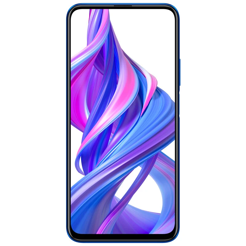 Смартфон Honor 9X аккумулятор 4000 мАч 7 нм Kirin 810 48 МП автоматическая всплывающая