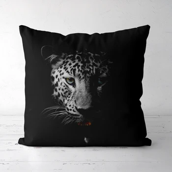 

Various sizes pillow cover Hot New Fashion Sofa Bed Home Animal pattern Decorative Pillowcases