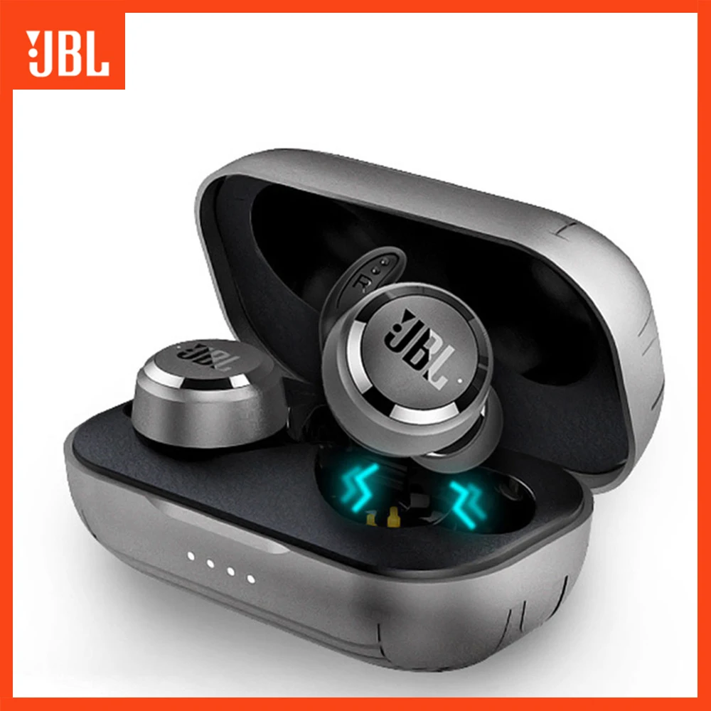 TWS-наушники Jbl T280 с шумоподавлением и поддержкой Bluetooth | Электроника