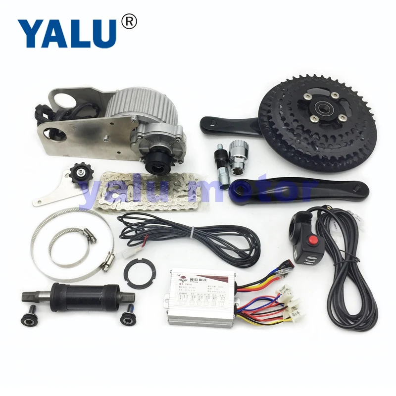36V 450W Sterker Power Midden Drive Elektrische Fiets Motor Kit Variabele  Snelheid Ebike Elektrische Fiets Conversie Kit Voor dc Motor|Electric  Bicycle Motor| - AliExpress