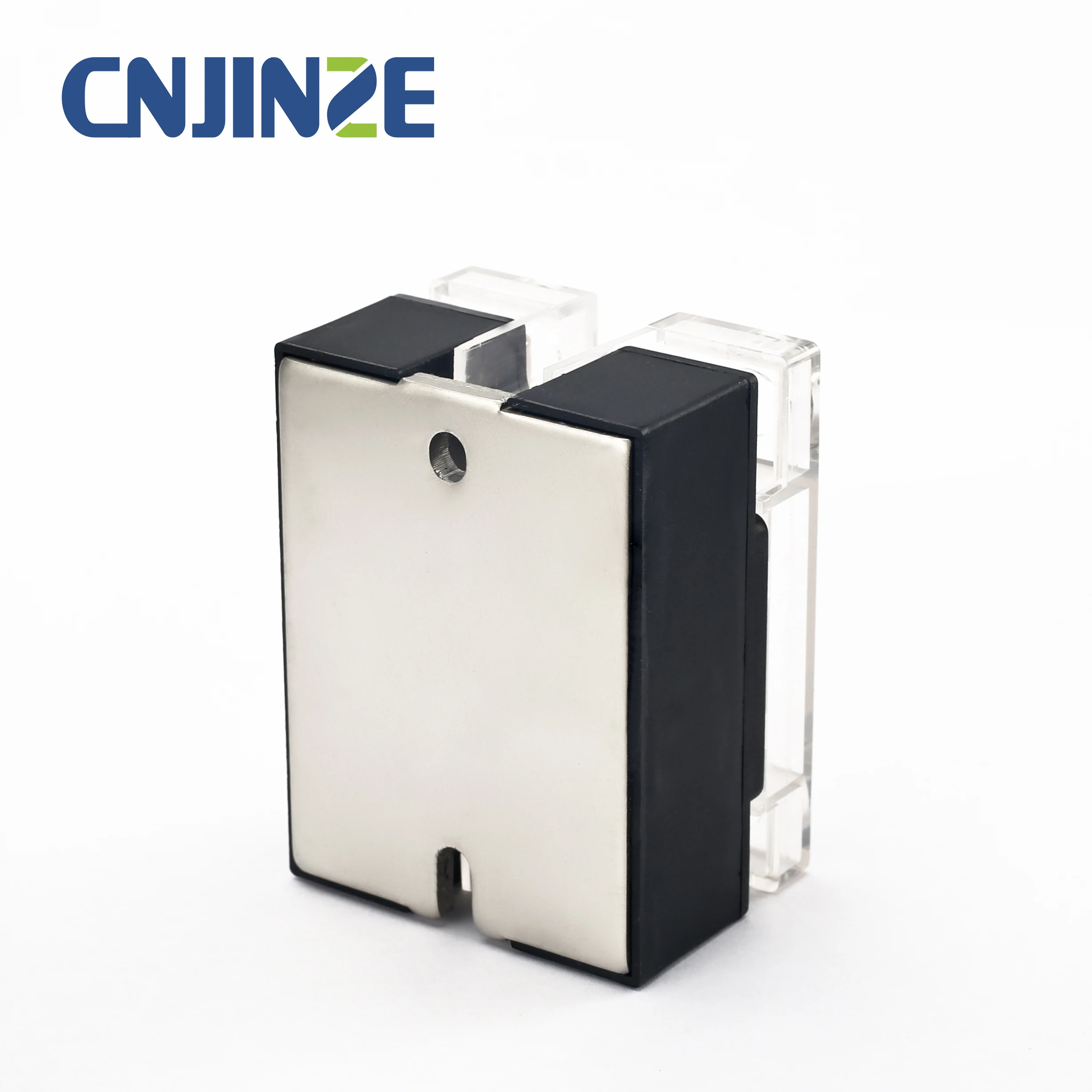 PDH 4810AA/ 10A/480V DC control AC Black shell Однофазное твердотельное реле|Реле| |