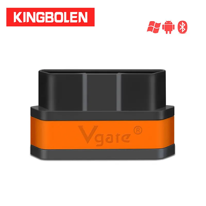 Считыватель кодов Vgate Icar2 Bluetooth ELM327 V2.1 OBD2 сканер ELM 327 icar 2 диагностический
