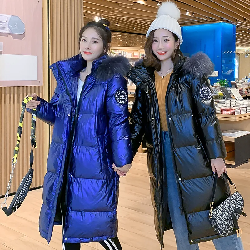 

Photo Shoot, Large Size Dress New Style Cotton-padded Jacket