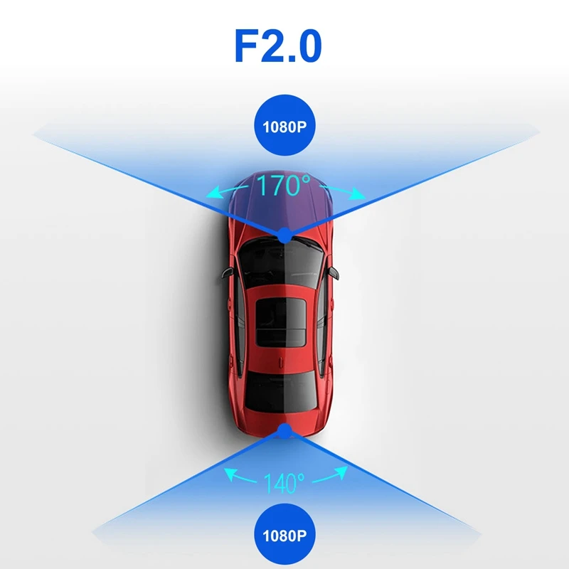  Android 8.1 Car DVR GPS Navigator Camera 10Inch FHD 1080P Stream Media Rear View Mirror 4G GPS Mirr