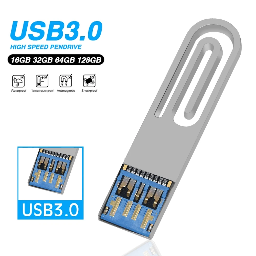 USB 3.0 펜 드라이브 128gb usb 플래시 드라이브, 4gb 8gb 16gb 32g..