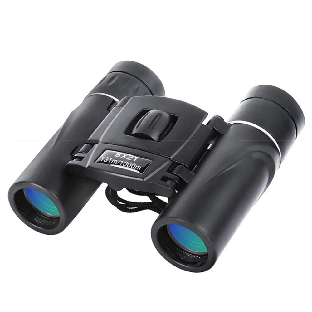 Portable 8X21 Binoculars Professional Outdoor Bird Watching Travel Hunting Hiking Sports | Инструменты