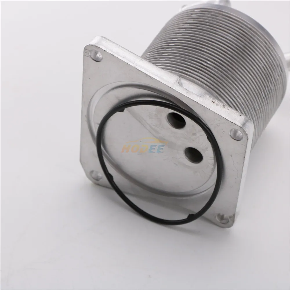 HODEE масляный радиатор для Nissan Juke OE: 7200756/33998/376726151/31201910