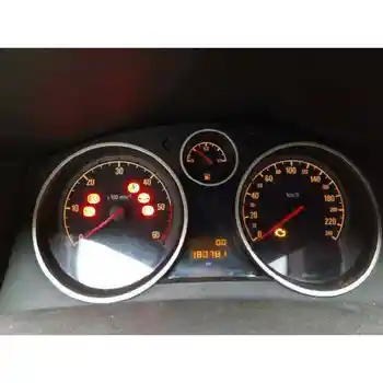 

BOX INSTRUMENTS OPEL ASTRA H BER.