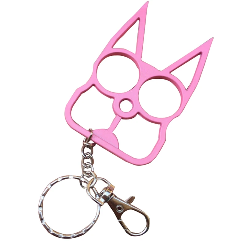 

1 Piece!!! Hot Sales Cute Cat Keychain for Girls Alloy Fashion Car Key Chain