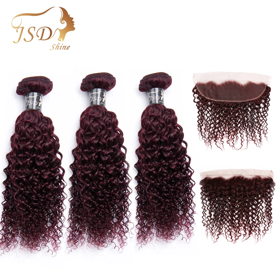 99j curly 3+1