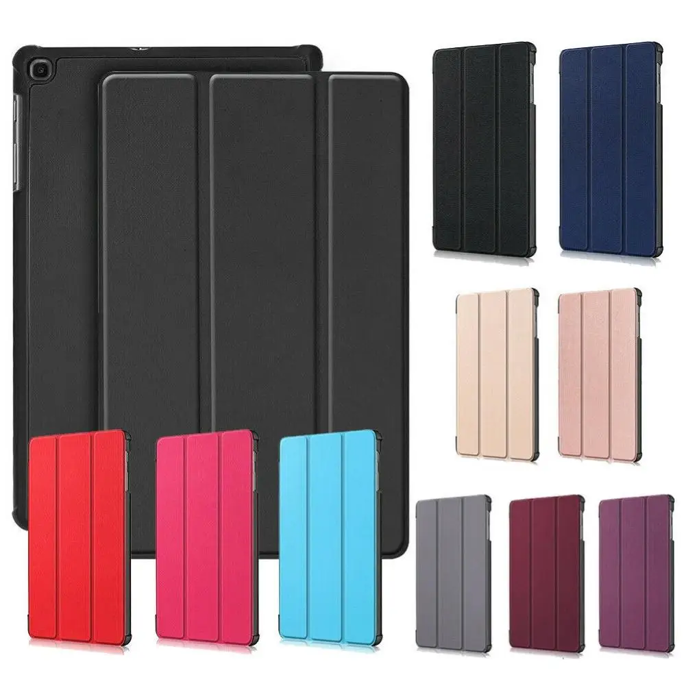 10 1 дюймов Магнитная подставка для планшета откидная крышка чехол Samsung Galaxy Tab T510