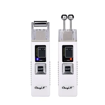 

Ion Galvanic Microcurrent Skin Firming Machine Beauty Facial Anti-Aging Wrinkle Removal Face Lift Massager Skin Care Tools 45