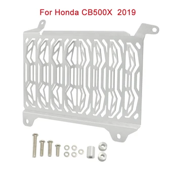 

For Honda CB500X 2019 Motorcycle Radiator Grille Guard Cover Grill Oil Cooler Protector 2019 CB 500X CB 500 X Aluminum alloy