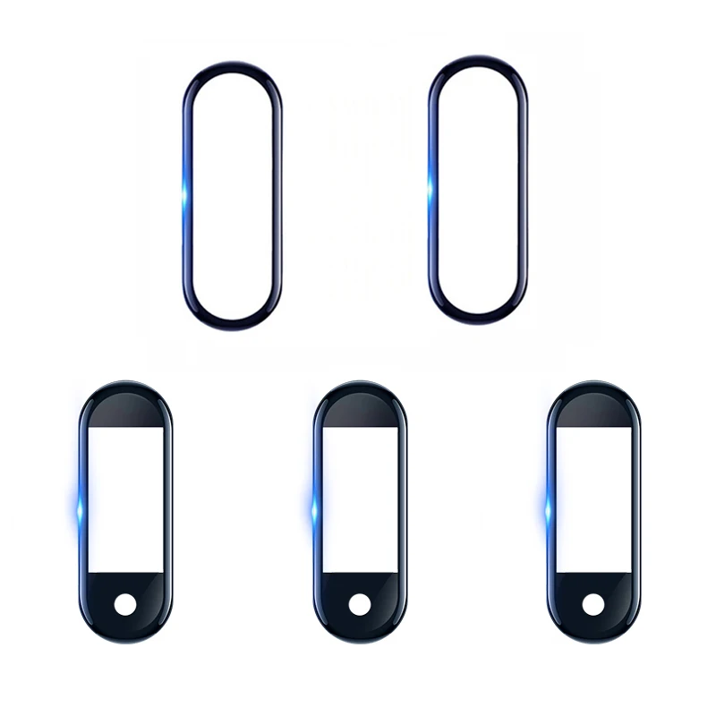 Protective Film For XiaoMi Band 4 NFC Wristband Screen Film Mi Band 4 strap Explosion-proof/scratch prevention screen protector