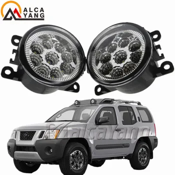 

For Renault Megane 2 Saloon LM0 LM1 2003-2015 Super bright LED Fog Lights 9W 450LM Fog Lights Assembly 2pcs
