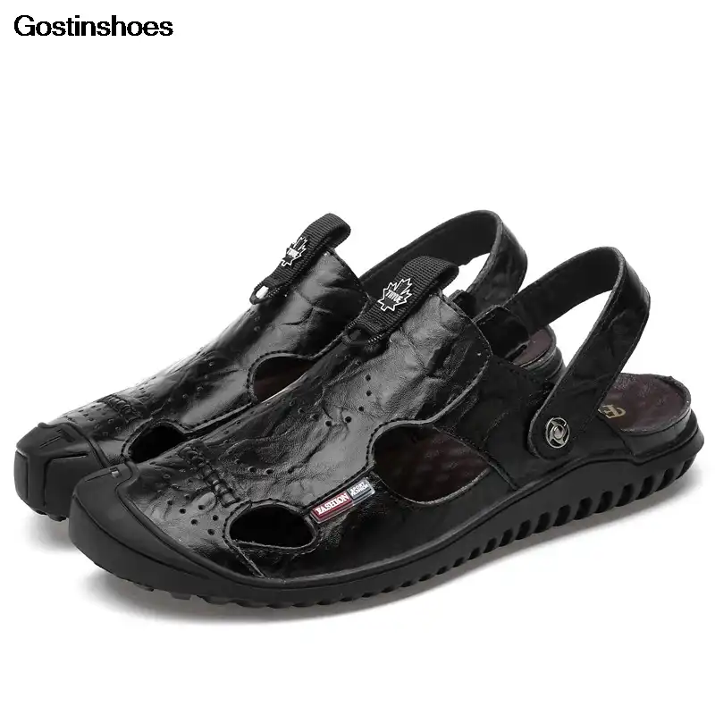 mens casual chappals