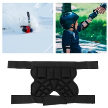 Youth Sports Adjustable Protective Gear Roller Skating Butt Pad Drop Resistant Figure Skating Ski Diaper Thicken Hip Protection