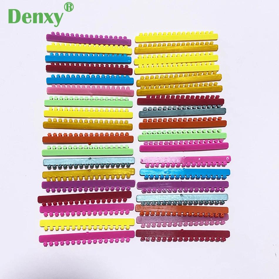 Guanti Lattice Lunghi 10 Confezioni Legature Elastiche Per - Foto 2