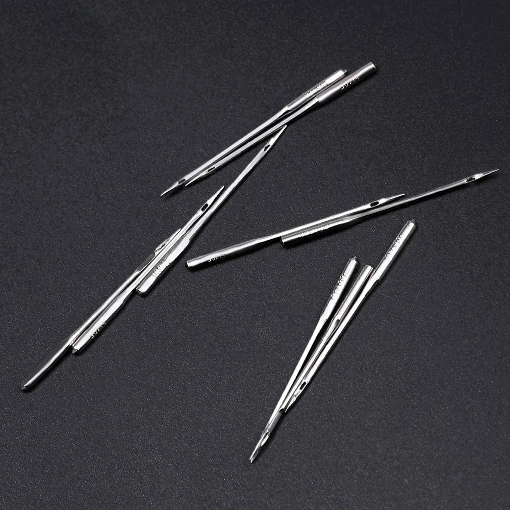 Ball Point Needles Sewing Machine 75/11  Stainless Steel Needles Sewing  Machines - Sewing Tools & Accessory - Aliexpress