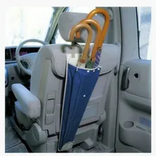 Универсальный автомобильный зонтик ручка для мешка для хранения, футляр для зонта подвесная сумка для зонта авто аксессуары