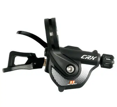 Shifter Lever SENSAH CRX 1x11 триггерный переключатель передач+ задний переключатель передач 11s для MTB, совместим с M7000 M8000 - Цвет: Shifter Lever