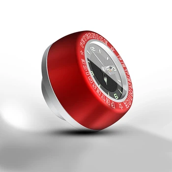 

1 Piece Bicycle Bowl Cover Clock Waterproof Headset Vehicle Clock Top Bike Headset Top Cap Stem Cover